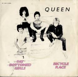 Queen : Fat Bottomed Girls